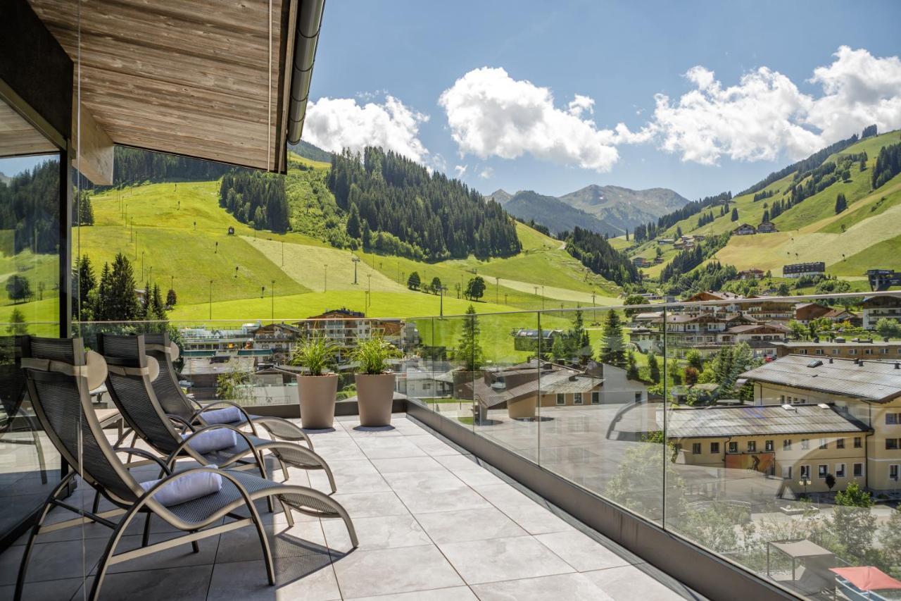 View - Incl Joker Card In Summer Saalbach-Hinterglemm