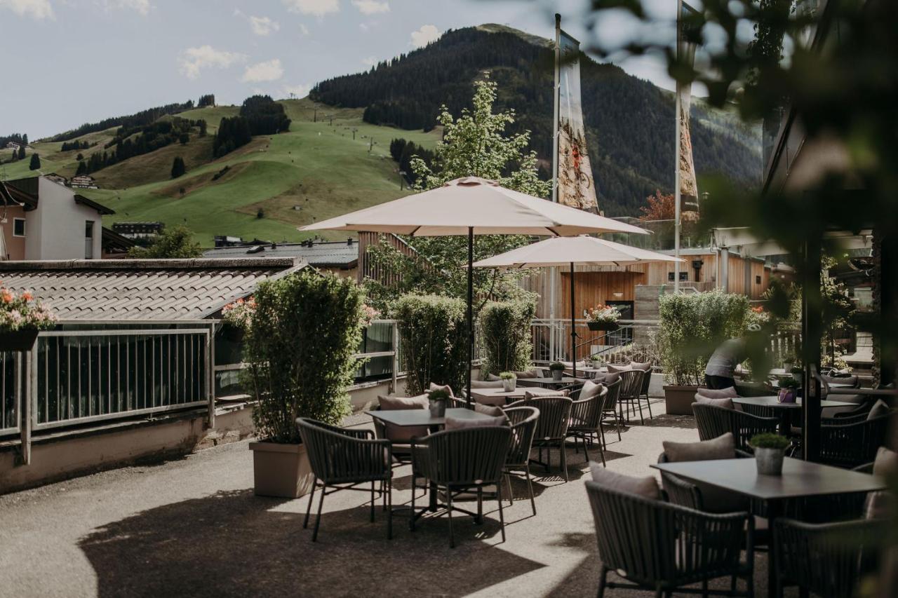 View - Incl Joker Card In Summer Hotel Saalbach-Hinterglemm
