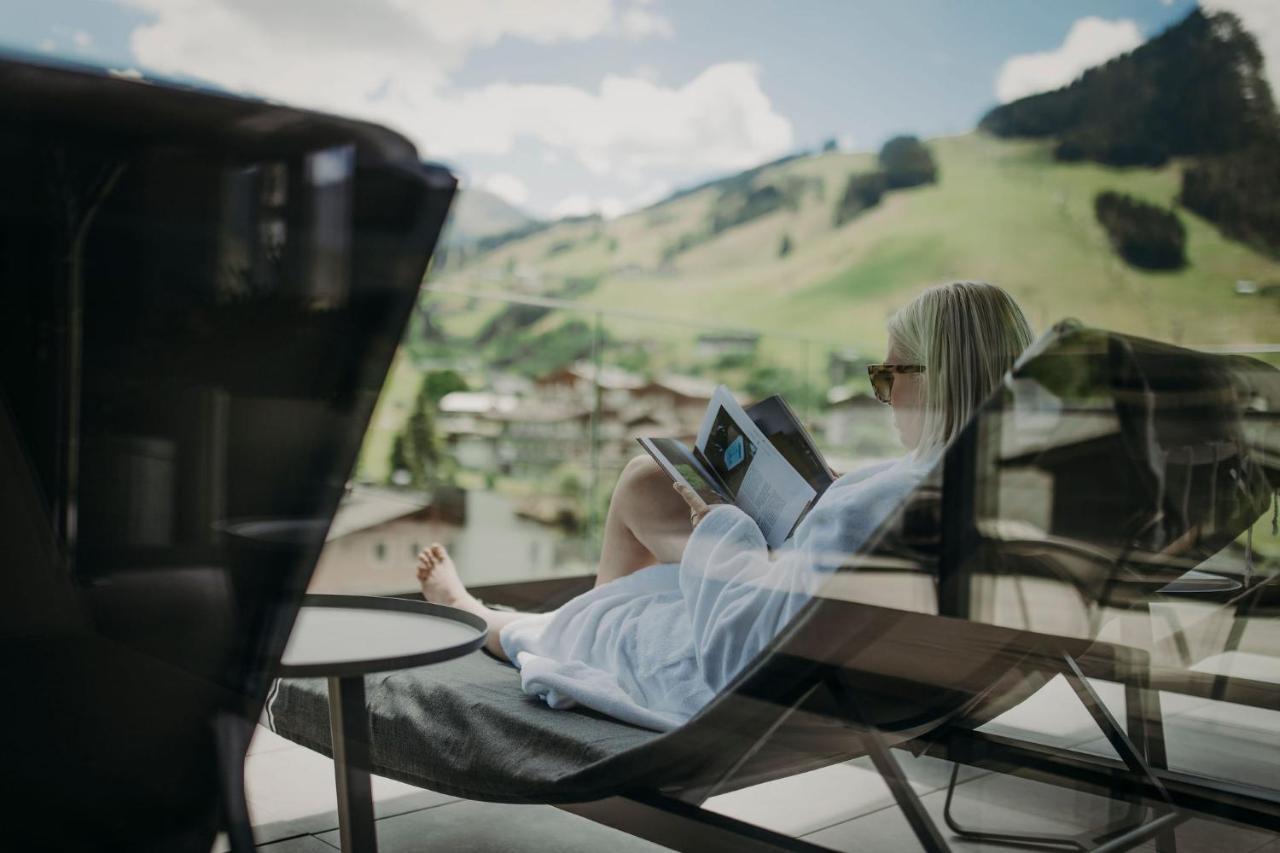 Hotel View - Incl Joker Card In Summer Saalbach-Hinterglemm