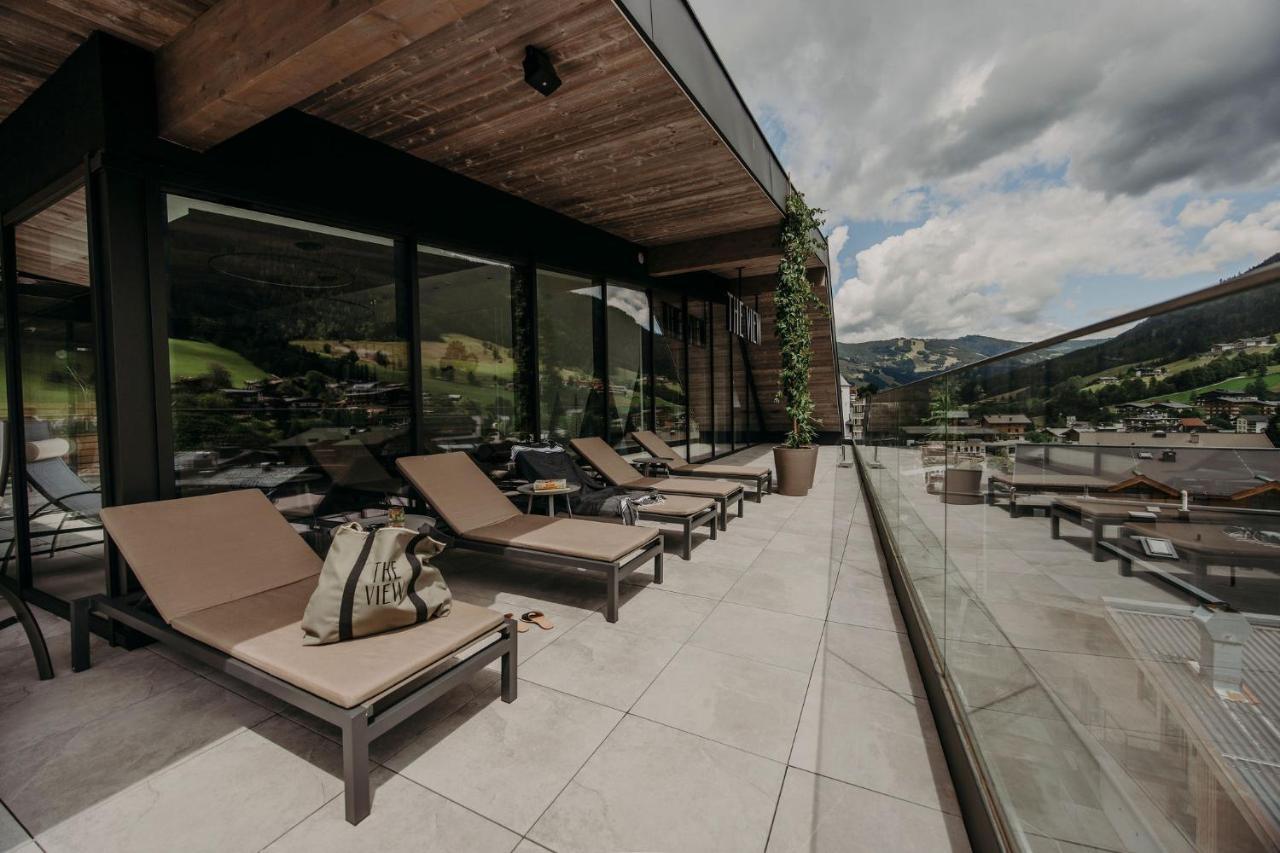 View - Incl Joker Card In Summer Hotel Saalbach-Hinterglemm
